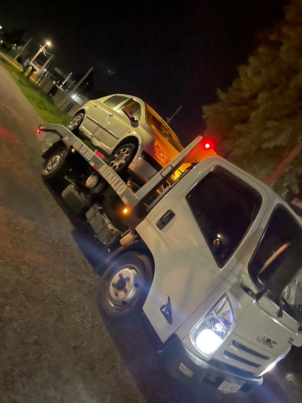 auxilio de autos en montevideo